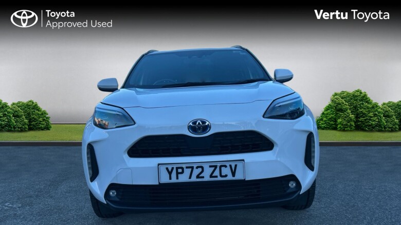 Toyota Yaris Cross 1.5 Hybrid Design 5dr CVT Hybrid Estate